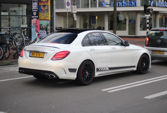 Mercedes-AMG C 63 S W205 Edition 1