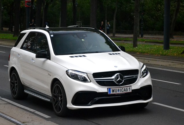 Mercedes-AMG GLE 63 S