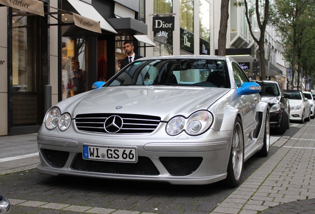 Mercedes-Benz CLK DTM AMG