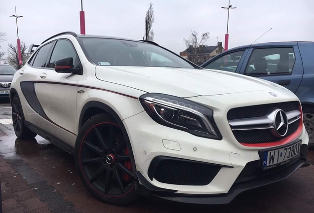 Mercedes-Benz GLA 45 AMG Edition 1