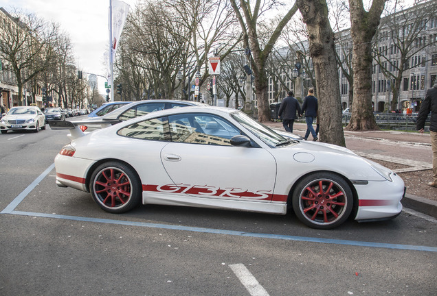 Porsche 996 GT3 RS