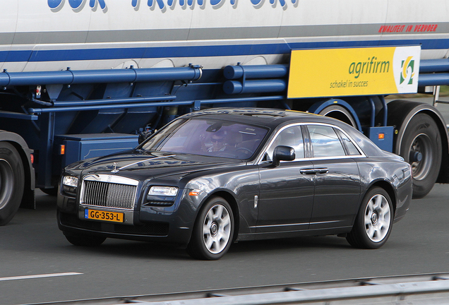 Rolls-Royce Ghost