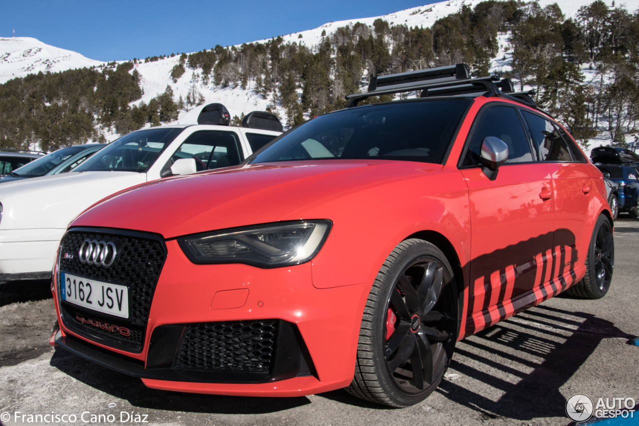 Audi RS3 Sportback 8V