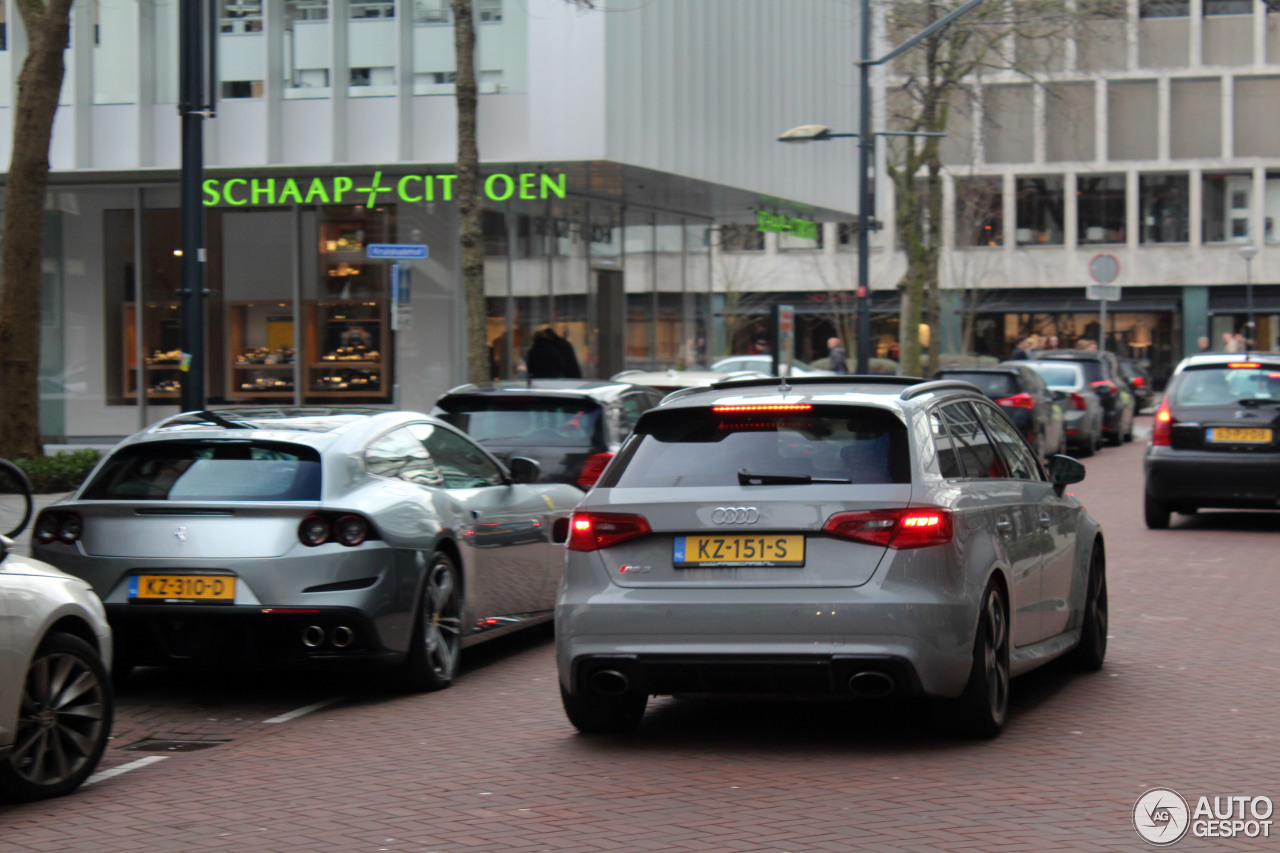 Audi RS3 Sportback 8V