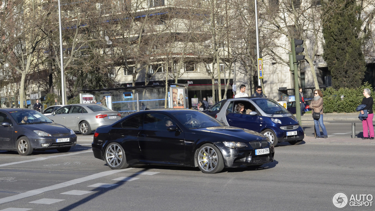 BMW M3 E92 Coupé