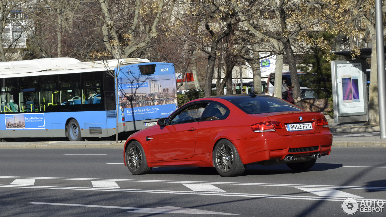 BMW M3 E92 Coupé