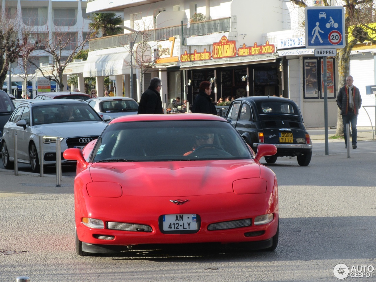 Chevrolet Corvette C5