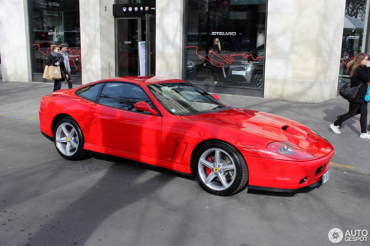 Ferrari 575 M Maranello