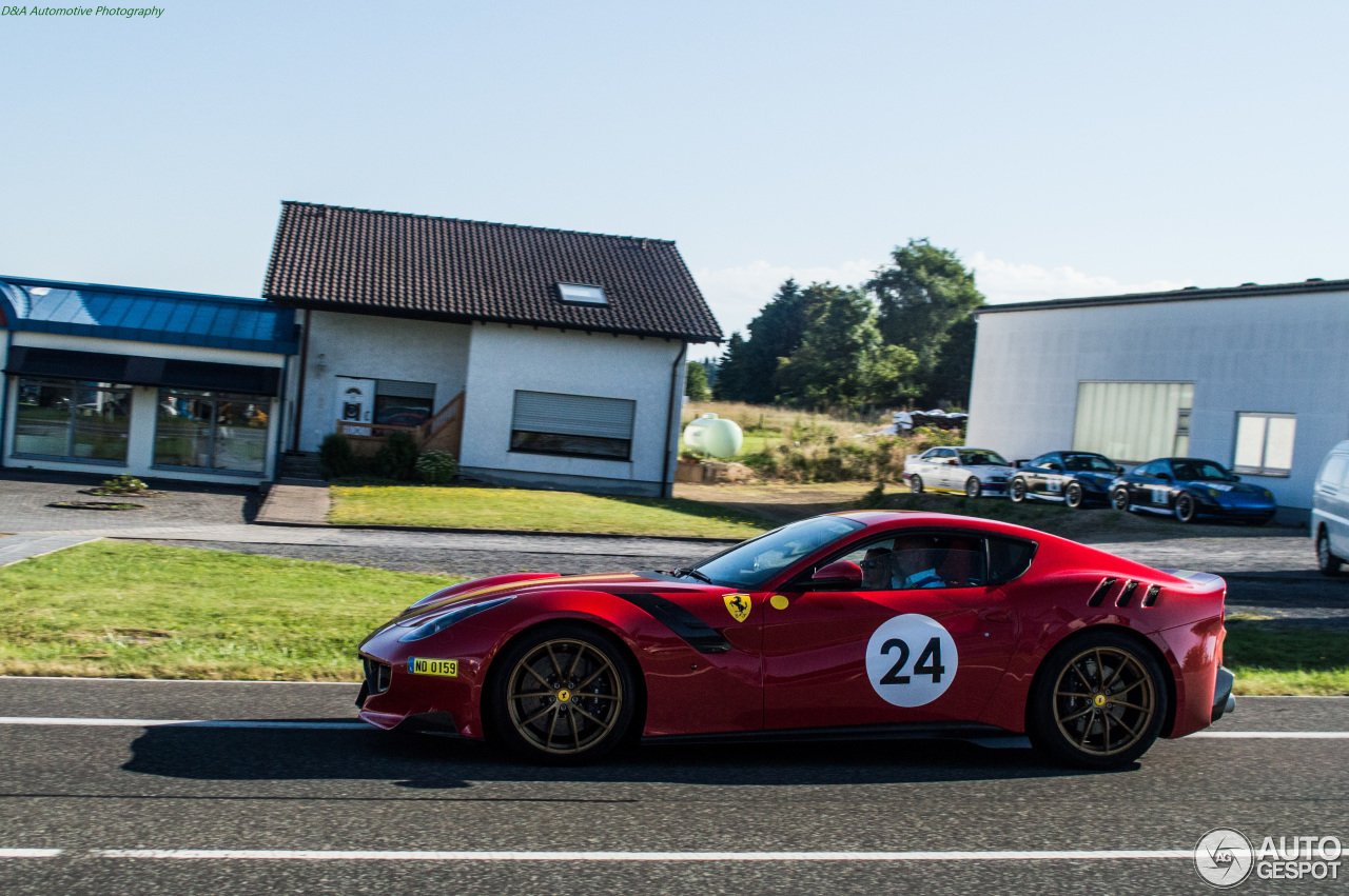 Ferrari F12tdf