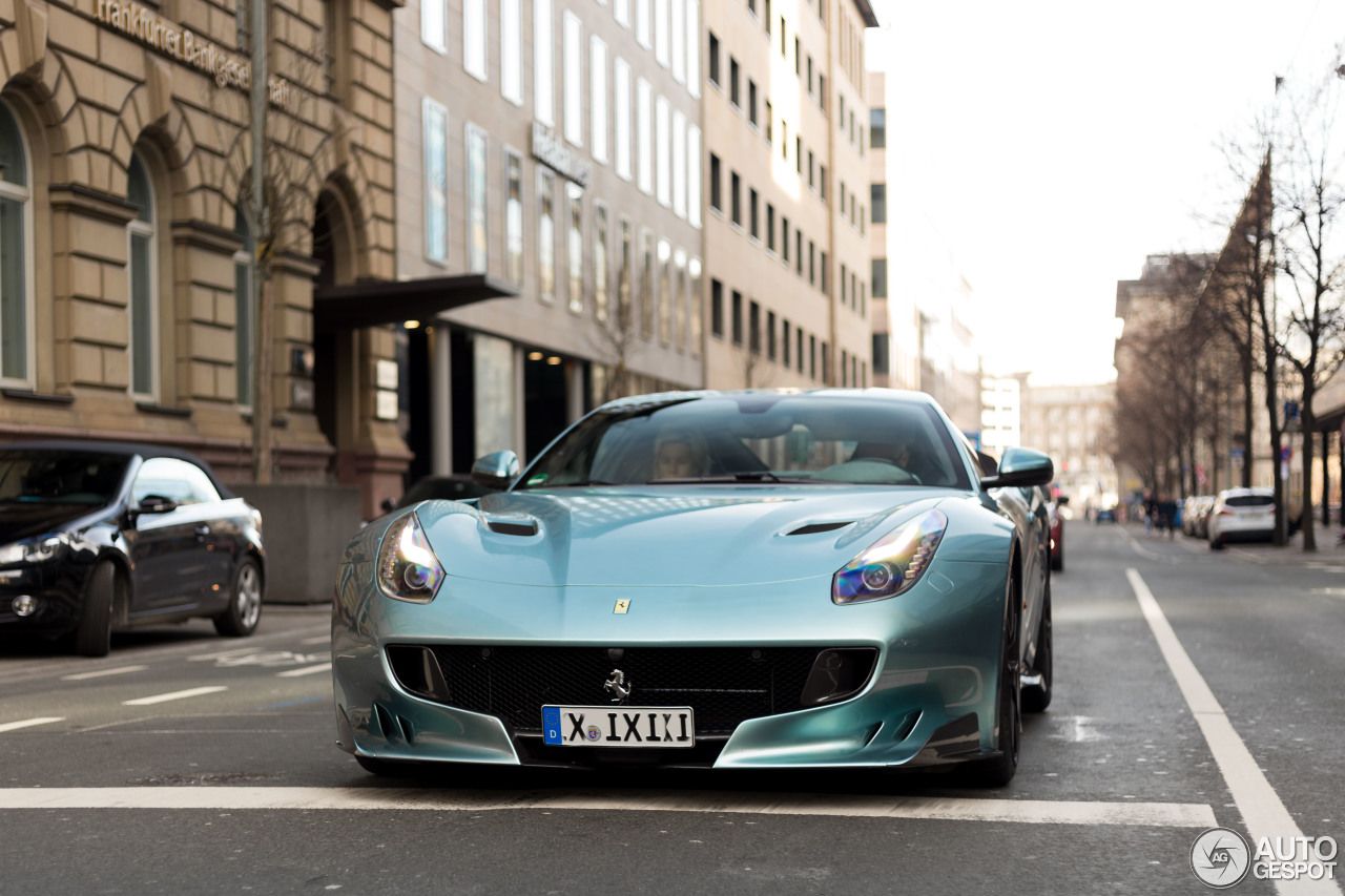 Ferrari F12tdf