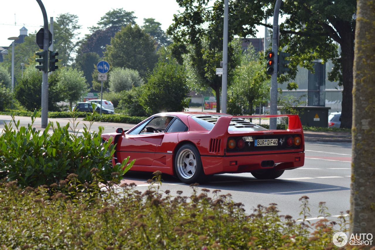 Ferrari F40