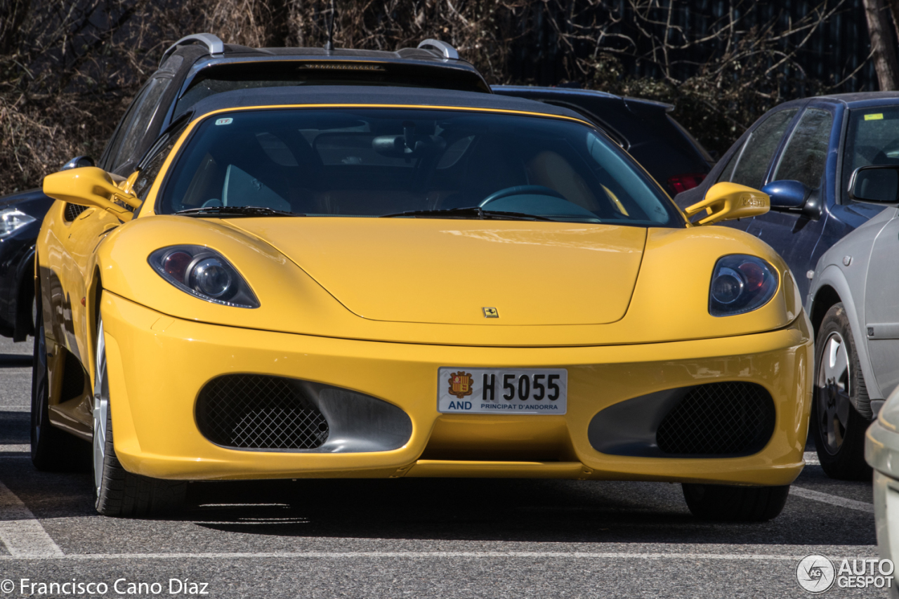 Ferrari F430 Spider