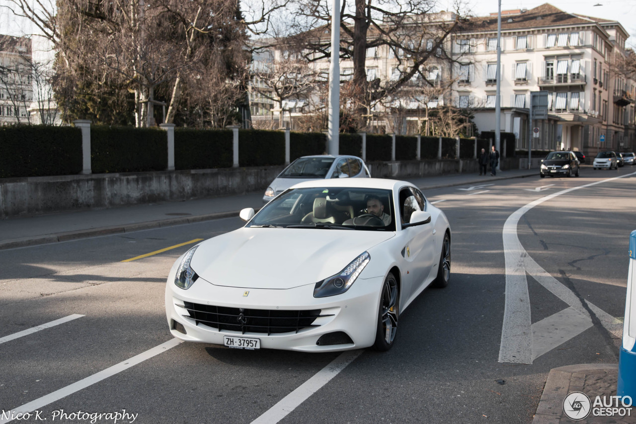 Ferrari FF