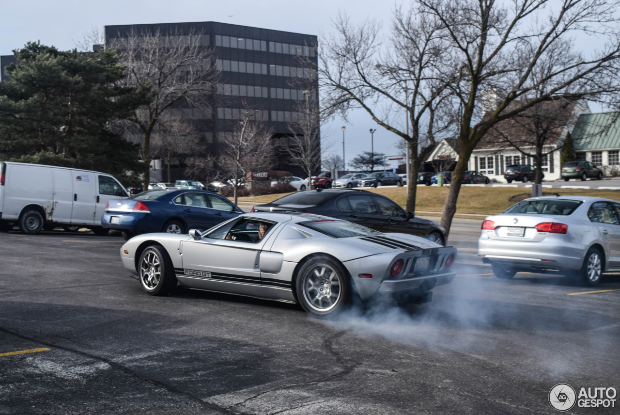 Ford GT