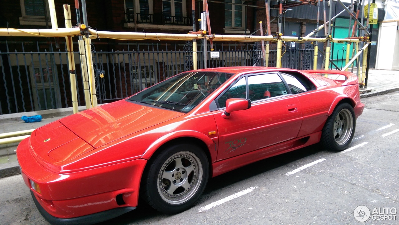 Lotus Esprit 300 Sport