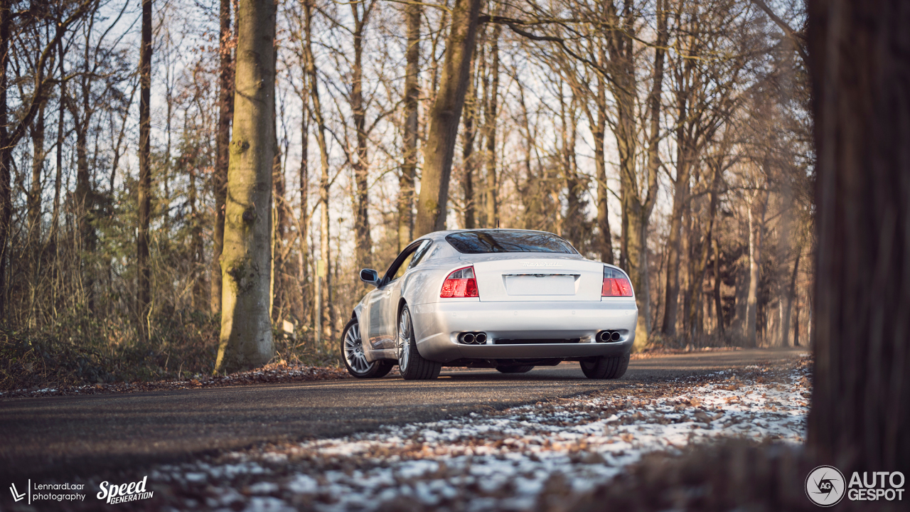 Maserati 4200GT