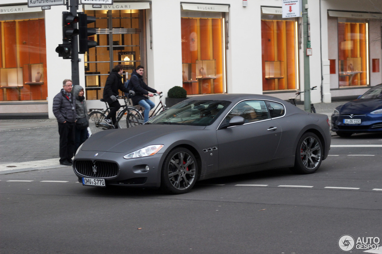 Maserati GranTurismo