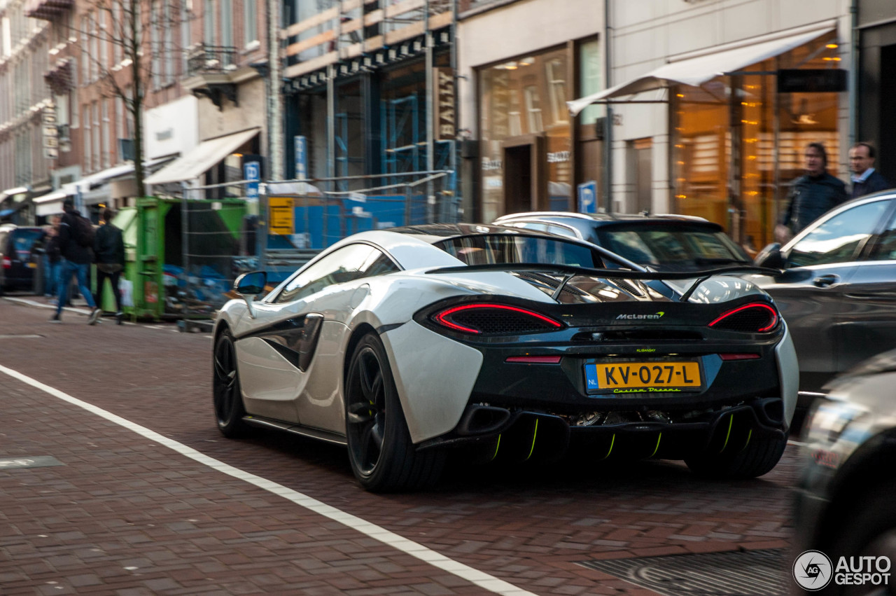 McLaren 570S