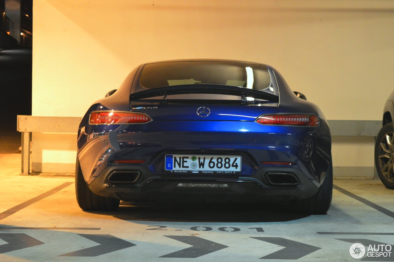 Mercedes-AMG GT S C190