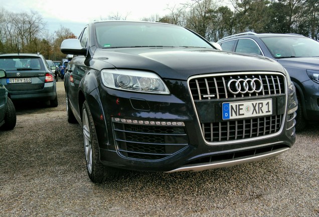 Audi Q7 V12 TDI