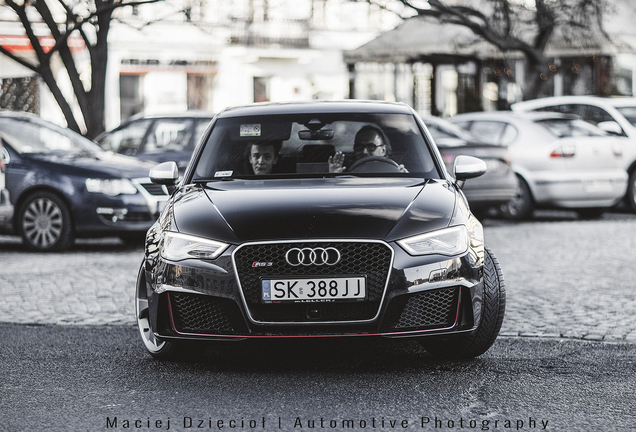 Audi RS3 Sportback 8V