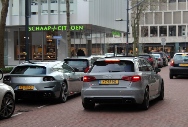 Audi RS3 Sportback 8V