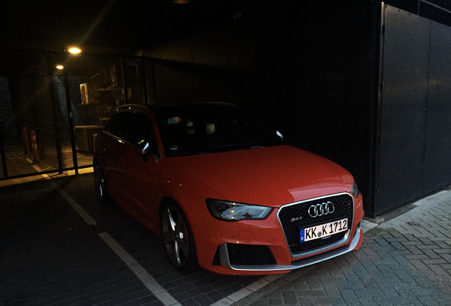 Audi RS3 Sportback 8V