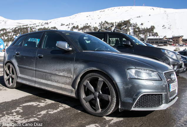 Audi RS3 Sportback