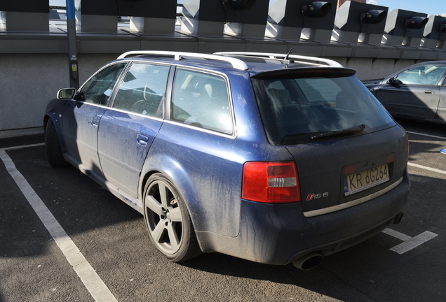 Audi RS6 Avant C5