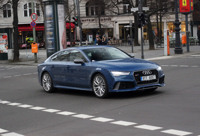 Audi RS7 Sportback 2015