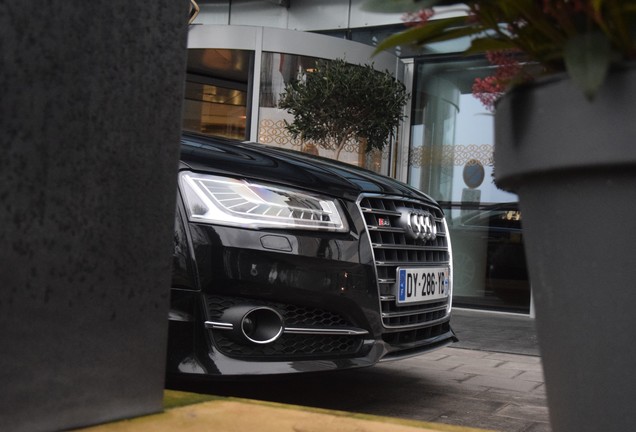 Audi S8 D4 2014