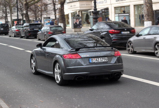 Audi TT-RS 2017