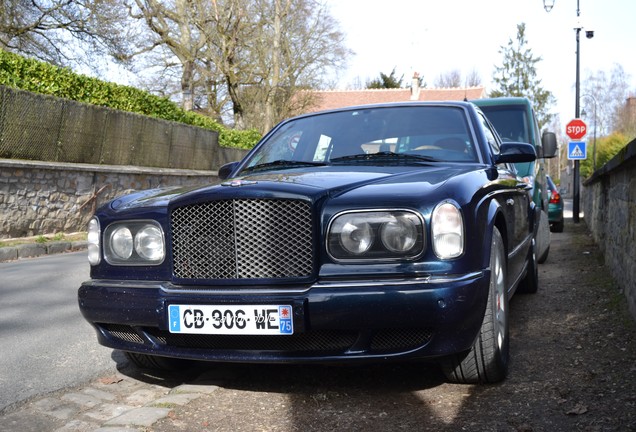 Bentley Arnage Red Label