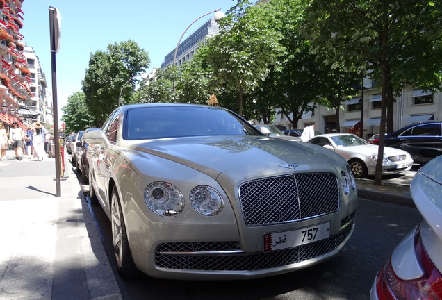 Bentley Flying Spur W12