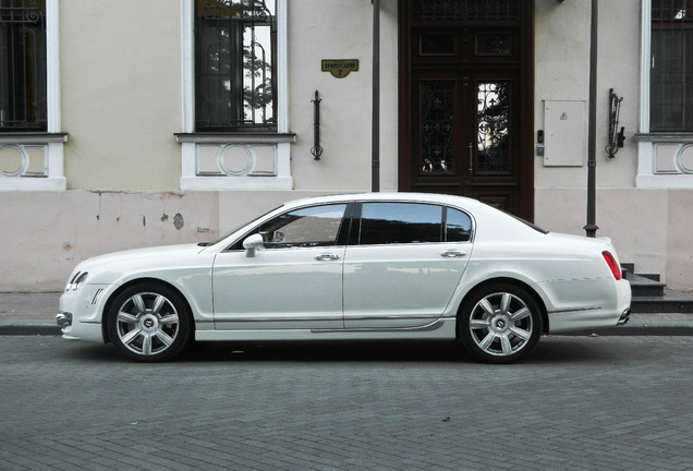 Bentley Mansory Continental Flying Spur