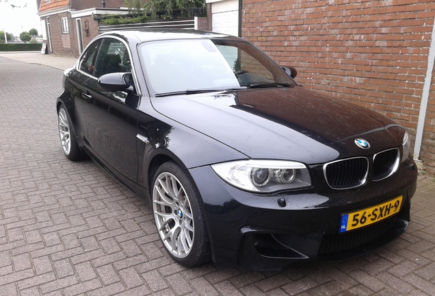 BMW 1 Series M Coupé