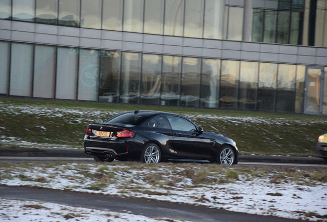 BMW M2 Coupé F87