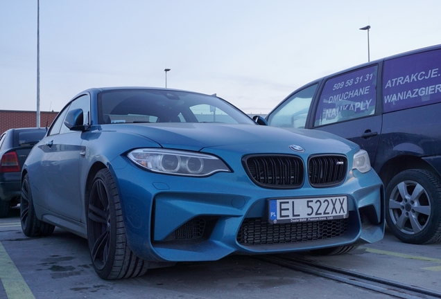 BMW M2 Coupé F87