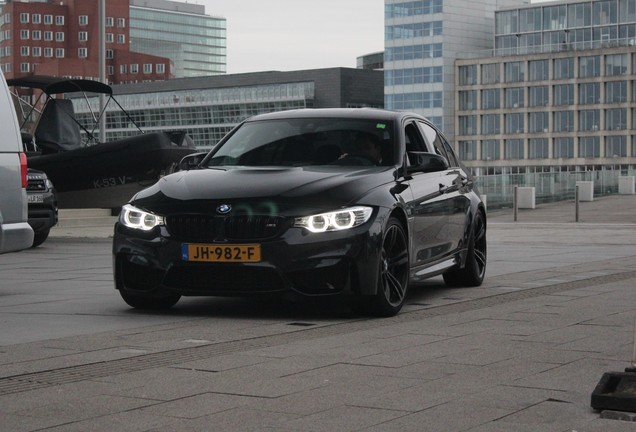 BMW M3 F80 Sedan