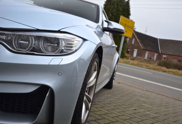 BMW M3 F80 Sedan