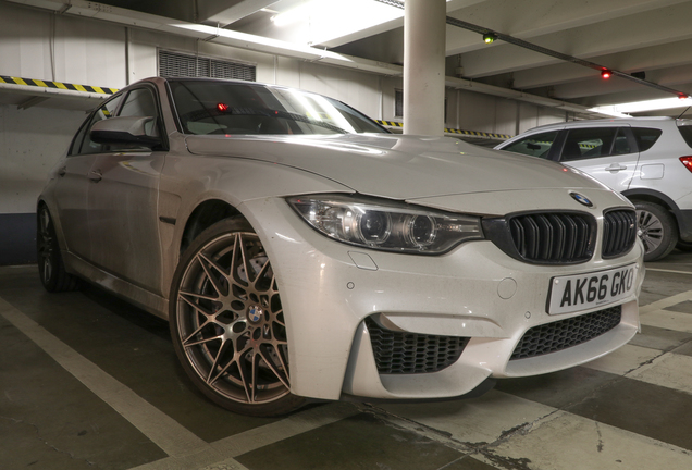 BMW M3 F80 Sedan