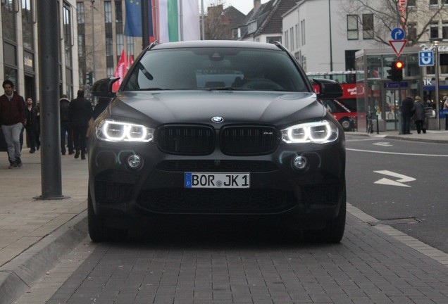 BMW X6 M F86