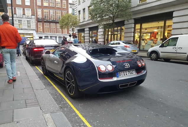 Bugatti Veyron 16.4 Super Sport