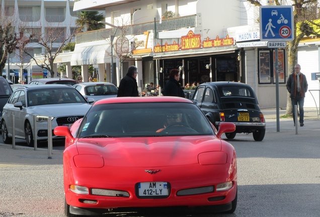 Chevrolet Corvette C5