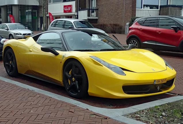 Ferrari 458 Italia