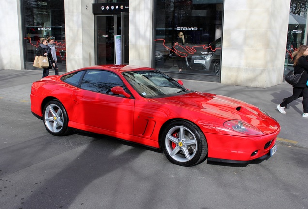 Ferrari 575 M Maranello