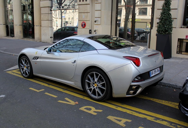 Ferrari California