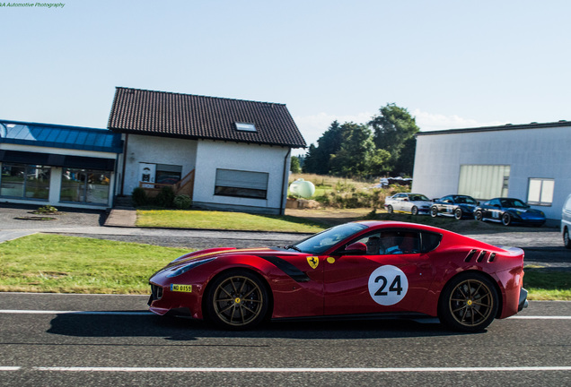 Ferrari F12tdf