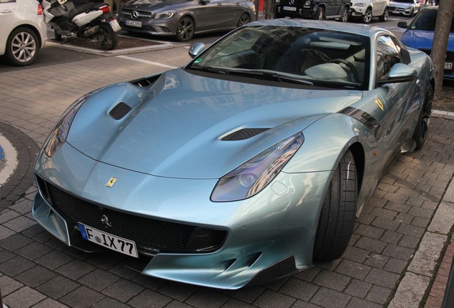 Ferrari F12tdf