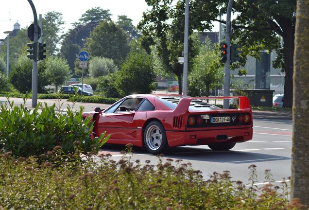 Ferrari F40